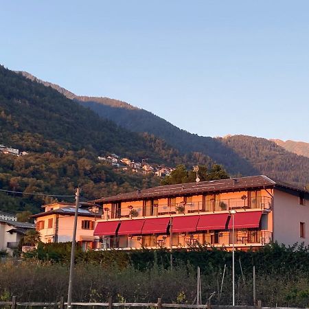 Locanda Al Crap Tresivio Dış mekan fotoğraf