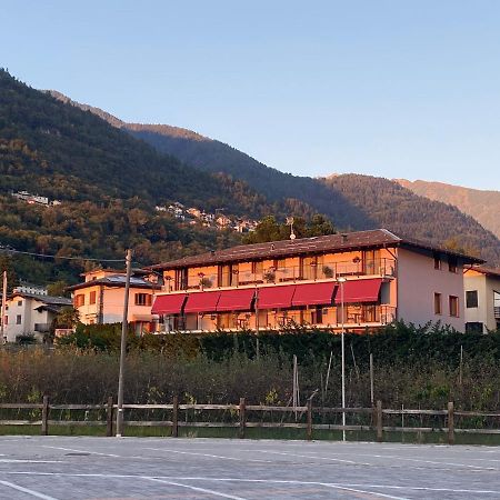 Locanda Al Crap Tresivio Dış mekan fotoğraf