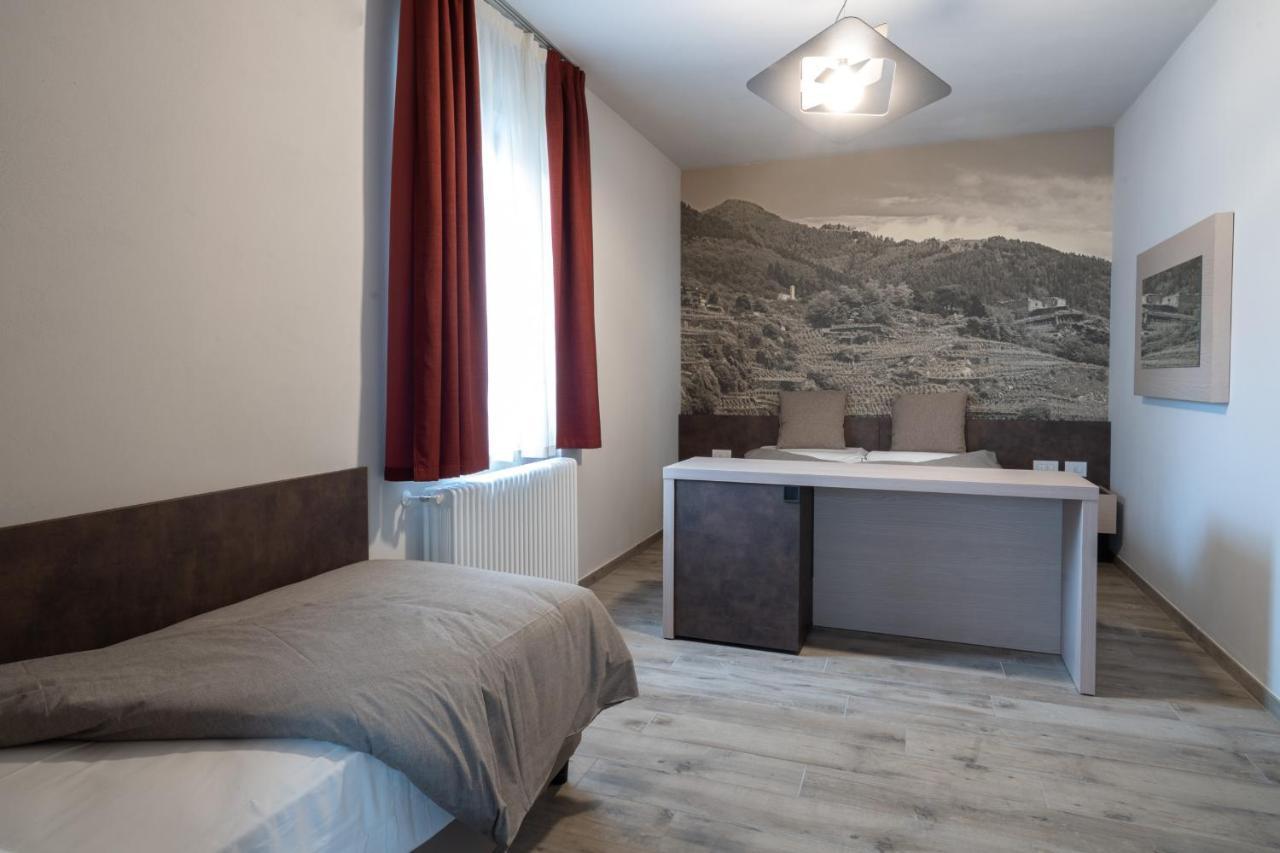 Locanda Al Crap Tresivio Dış mekan fotoğraf