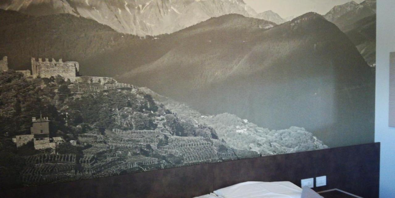 Locanda Al Crap Tresivio Dış mekan fotoğraf