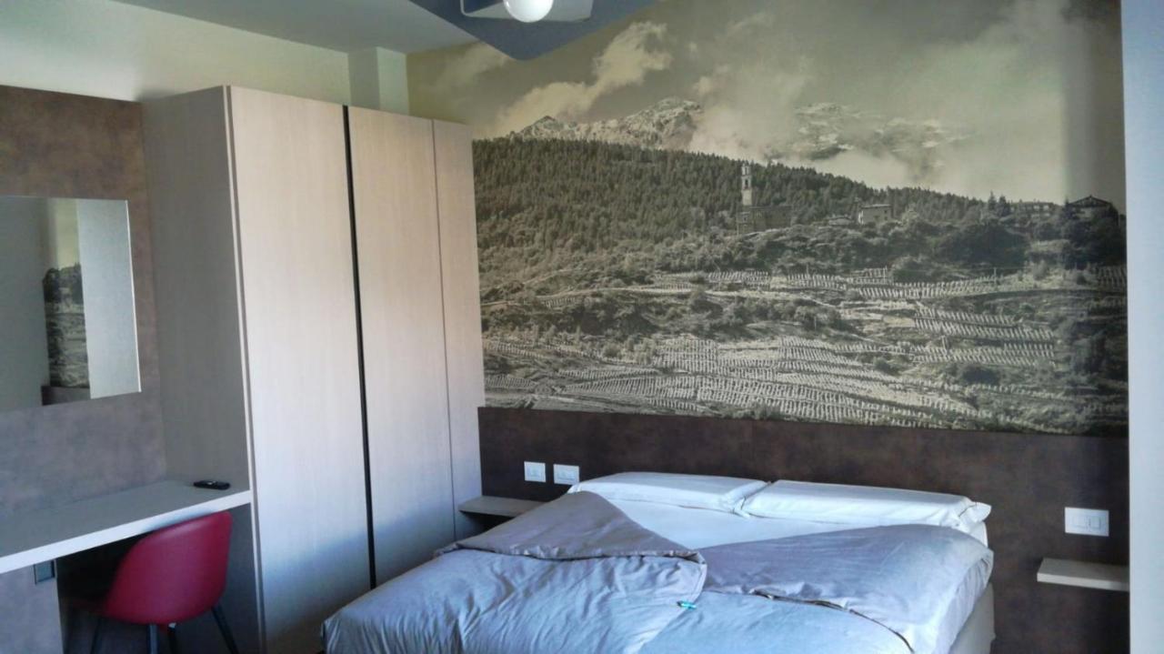 Locanda Al Crap Tresivio Dış mekan fotoğraf