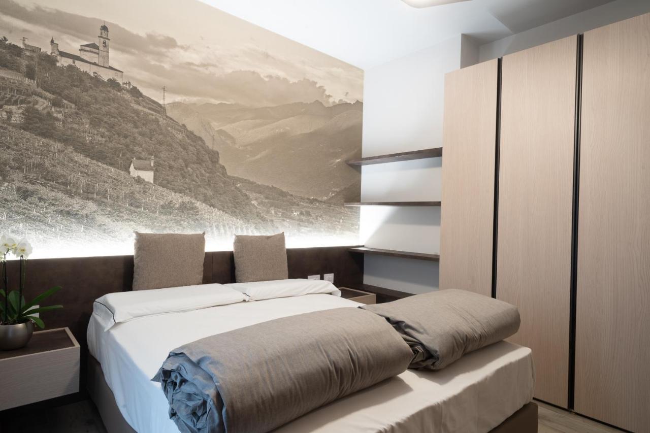 Locanda Al Crap Tresivio Dış mekan fotoğraf