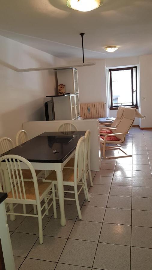 Locanda Al Crap Tresivio Dış mekan fotoğraf
