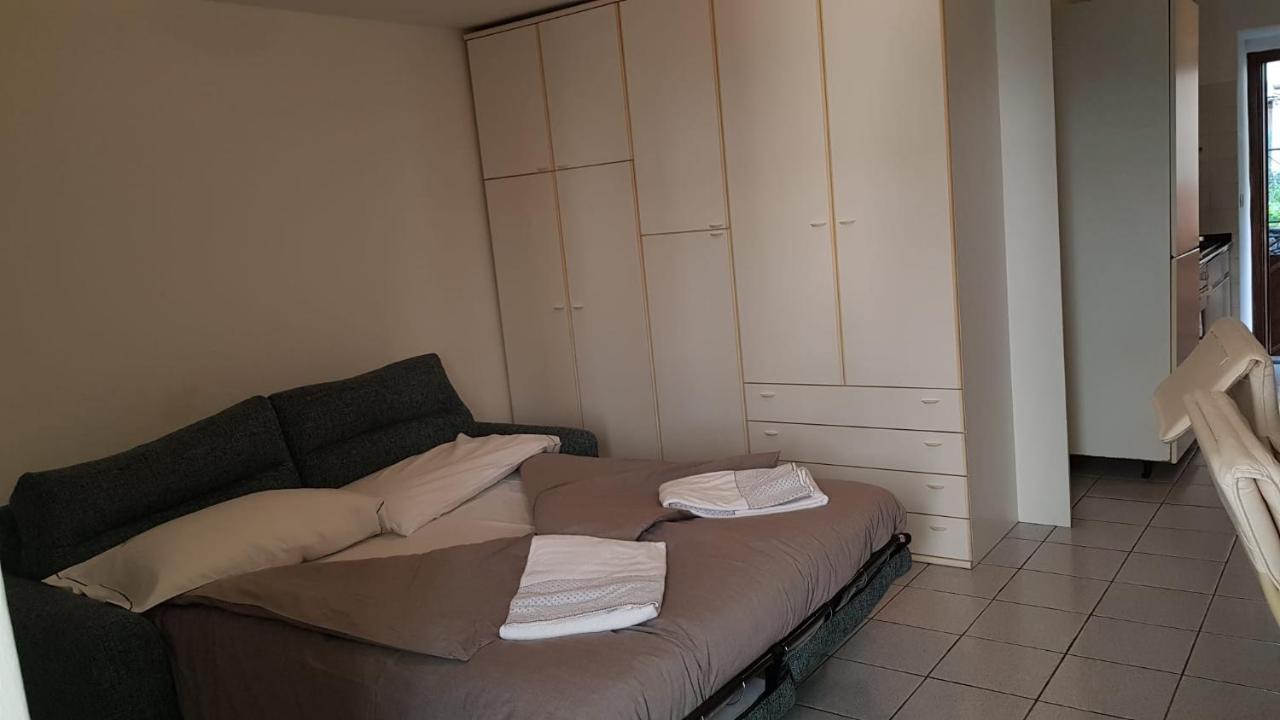 Locanda Al Crap Tresivio Dış mekan fotoğraf