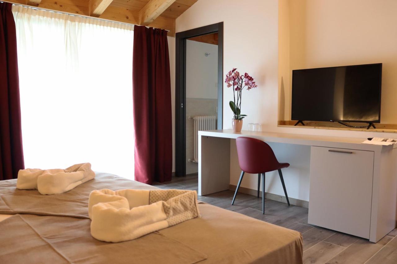Locanda Al Crap Tresivio Dış mekan fotoğraf