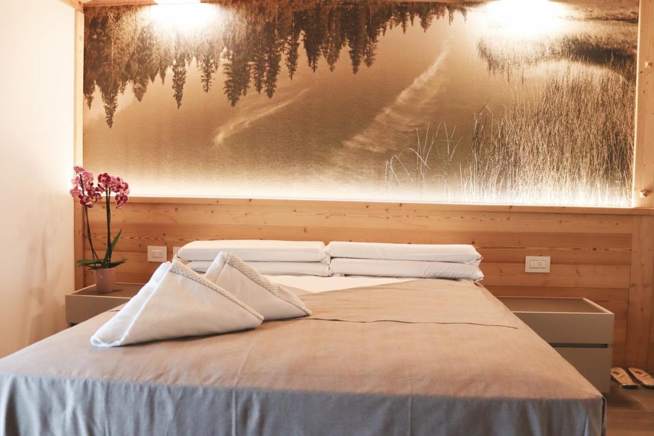 Locanda Al Crap Tresivio Dış mekan fotoğraf