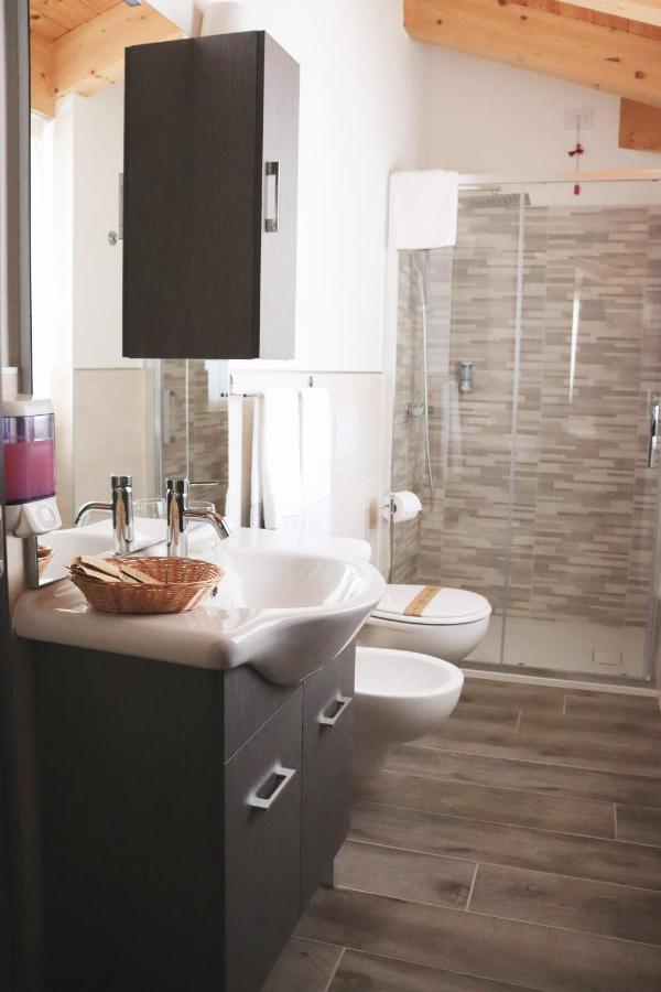 Locanda Al Crap Tresivio Dış mekan fotoğraf