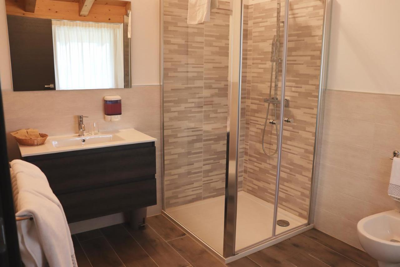 Locanda Al Crap Tresivio Dış mekan fotoğraf