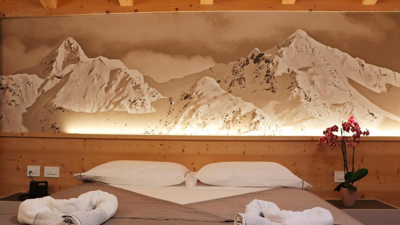 Locanda Al Crap Tresivio Dış mekan fotoğraf
