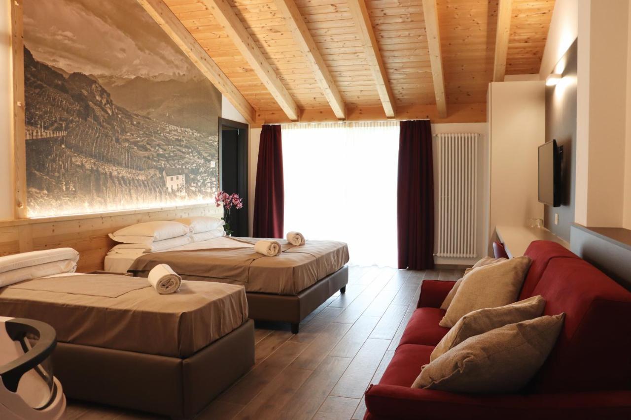 Locanda Al Crap Tresivio Dış mekan fotoğraf