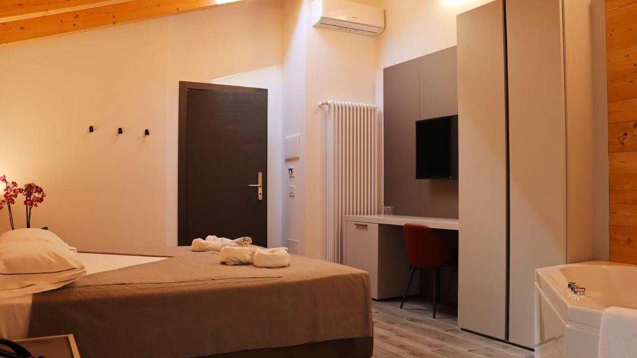 Locanda Al Crap Tresivio Dış mekan fotoğraf