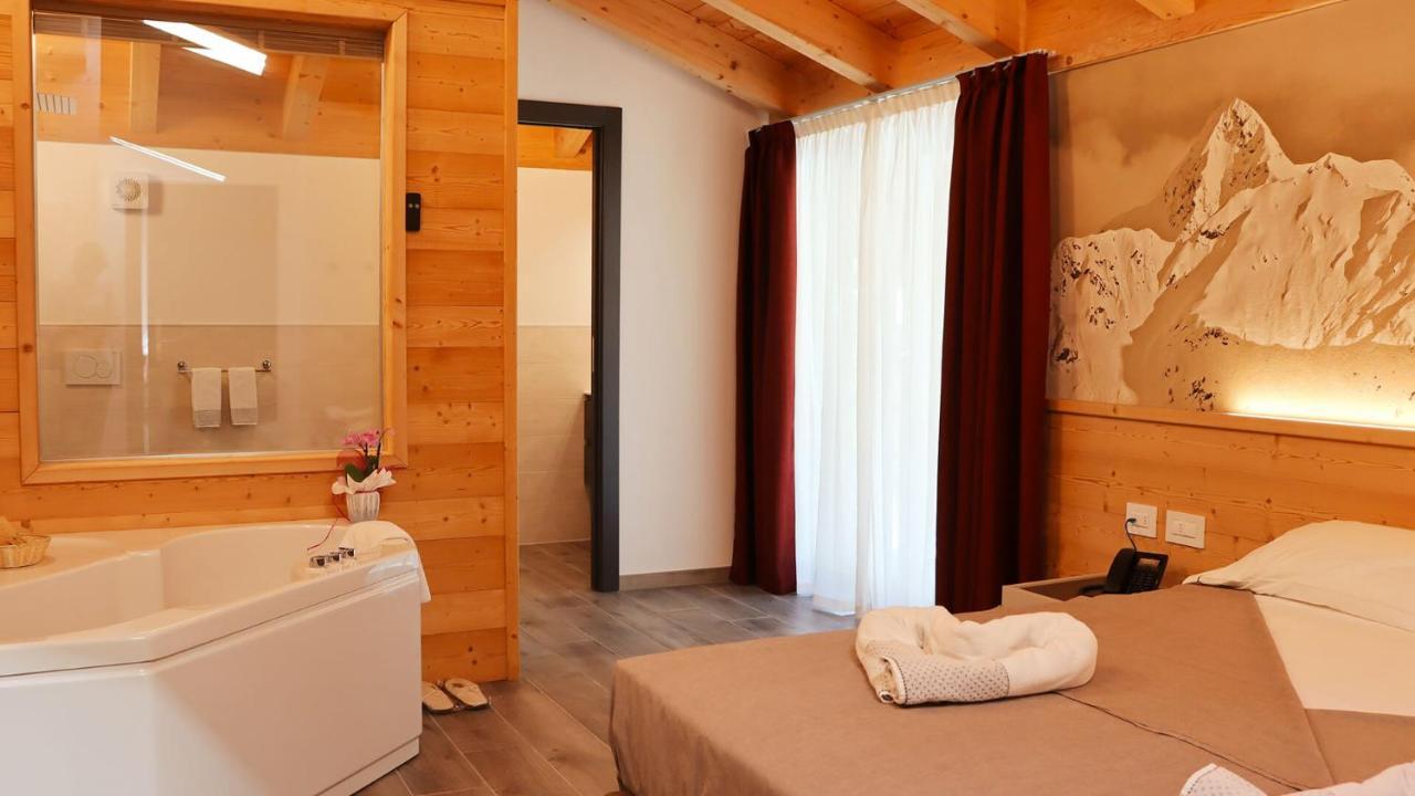 Locanda Al Crap Tresivio Dış mekan fotoğraf