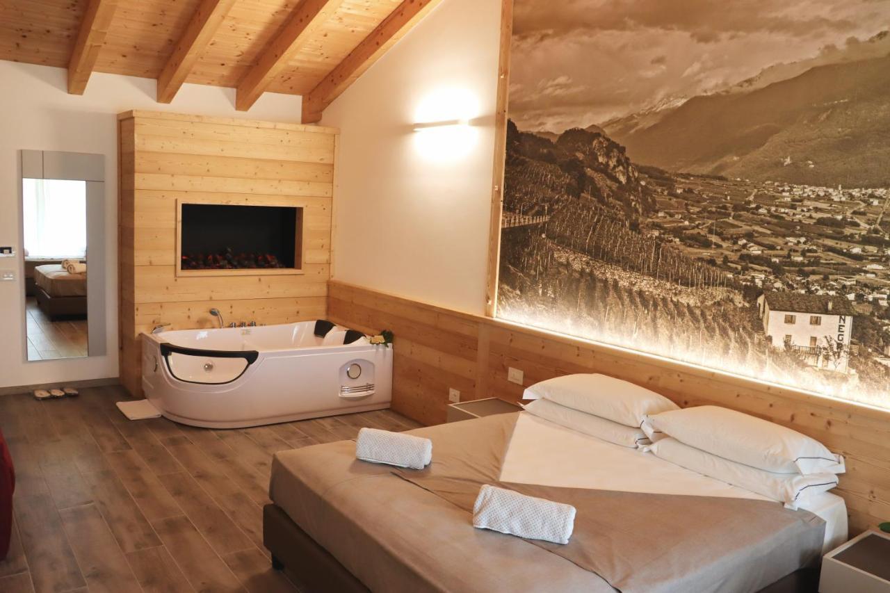 Locanda Al Crap Tresivio Dış mekan fotoğraf