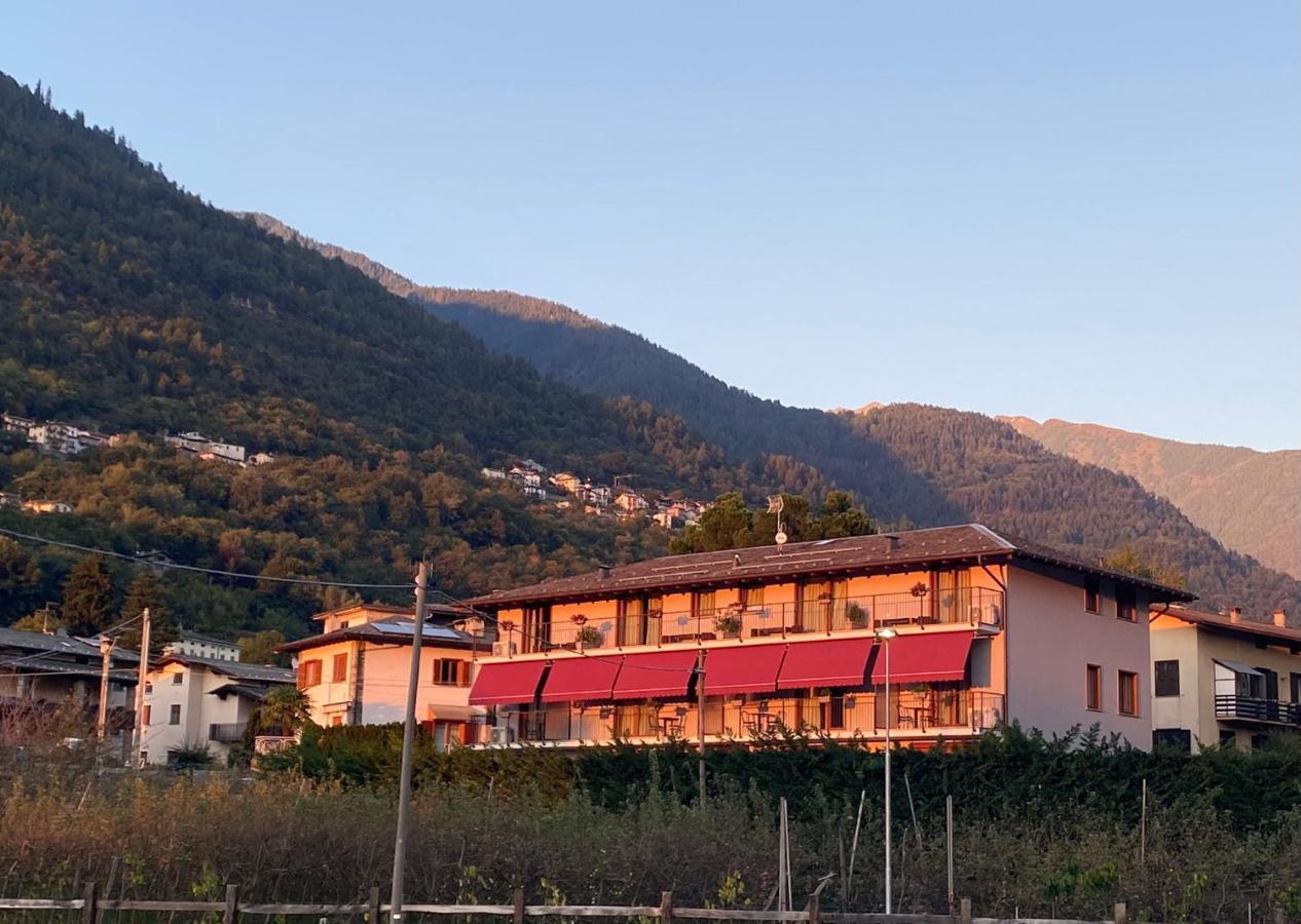 Locanda Al Crap Tresivio Dış mekan fotoğraf