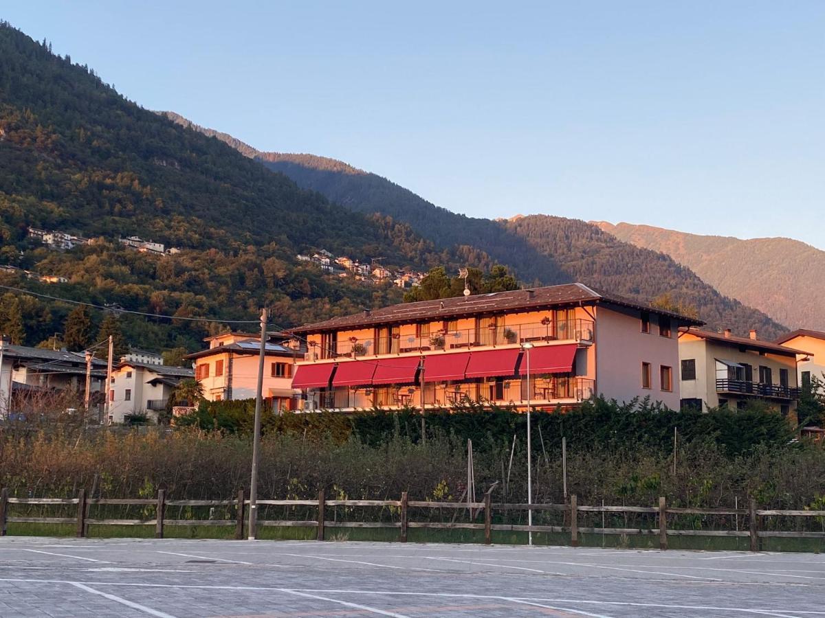 Locanda Al Crap Tresivio Dış mekan fotoğraf